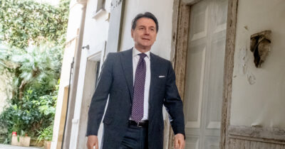Copertina di Marche, Giuseppe Conte dà il via libera a Matteo Ricci: il M5s sosterrà la sua candidatura alle Regionali