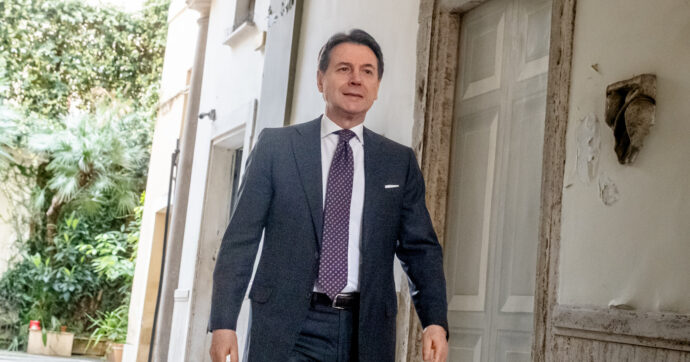 Marche, Giuseppe Conte dà il via libera a Matteo Ricci: il M5s sosterrà la sua candidatura alle Regionali