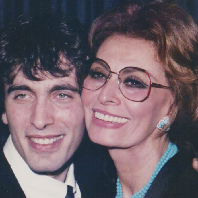 “Sophia Loren assente per motivi personali”: l’attrice manda un video al matrimonio del figlio Carlo Ponti Jr.
