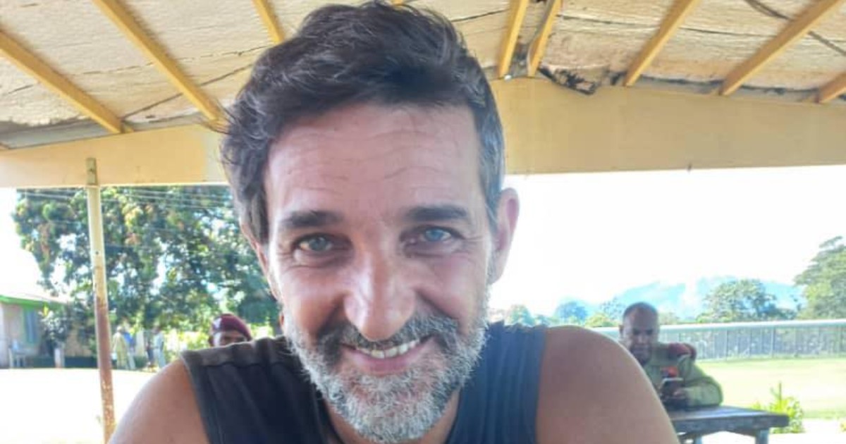 carlo d8217attanasio 232 libero l8217italiano 232 stato assolto in appello in papua nuova guinea 200 malato deve essere rimpatriato