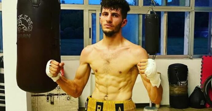 Ahmed Obaid, il pugile palestinese che punta al titolo italiano: “Hanno ucciso una donna davanti a me, questa guerra è la peggiore”