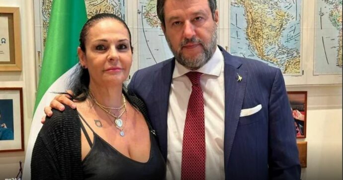 Campania, si candida con la Lega la mamma di Giogiò: “Salvini mi ha detto che Napoli ha bisogno di me”