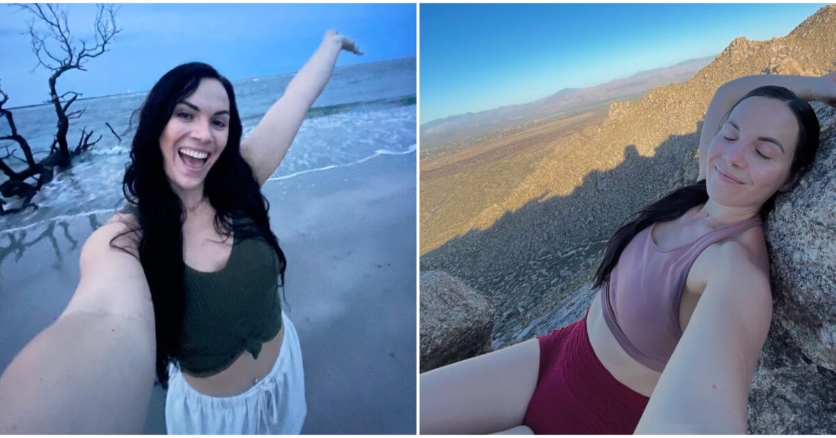 ritrovato il cadavere in decomposizione di un8217escursionista influencer era hannah rose moody