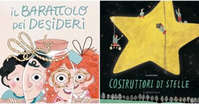 Copertina di “Il desiderio insegna ad essere pazienti in un mondo dove si vuole tutto e subito”: 5 libri per spiegare ai bambini la magia della notte di San Lorenzo