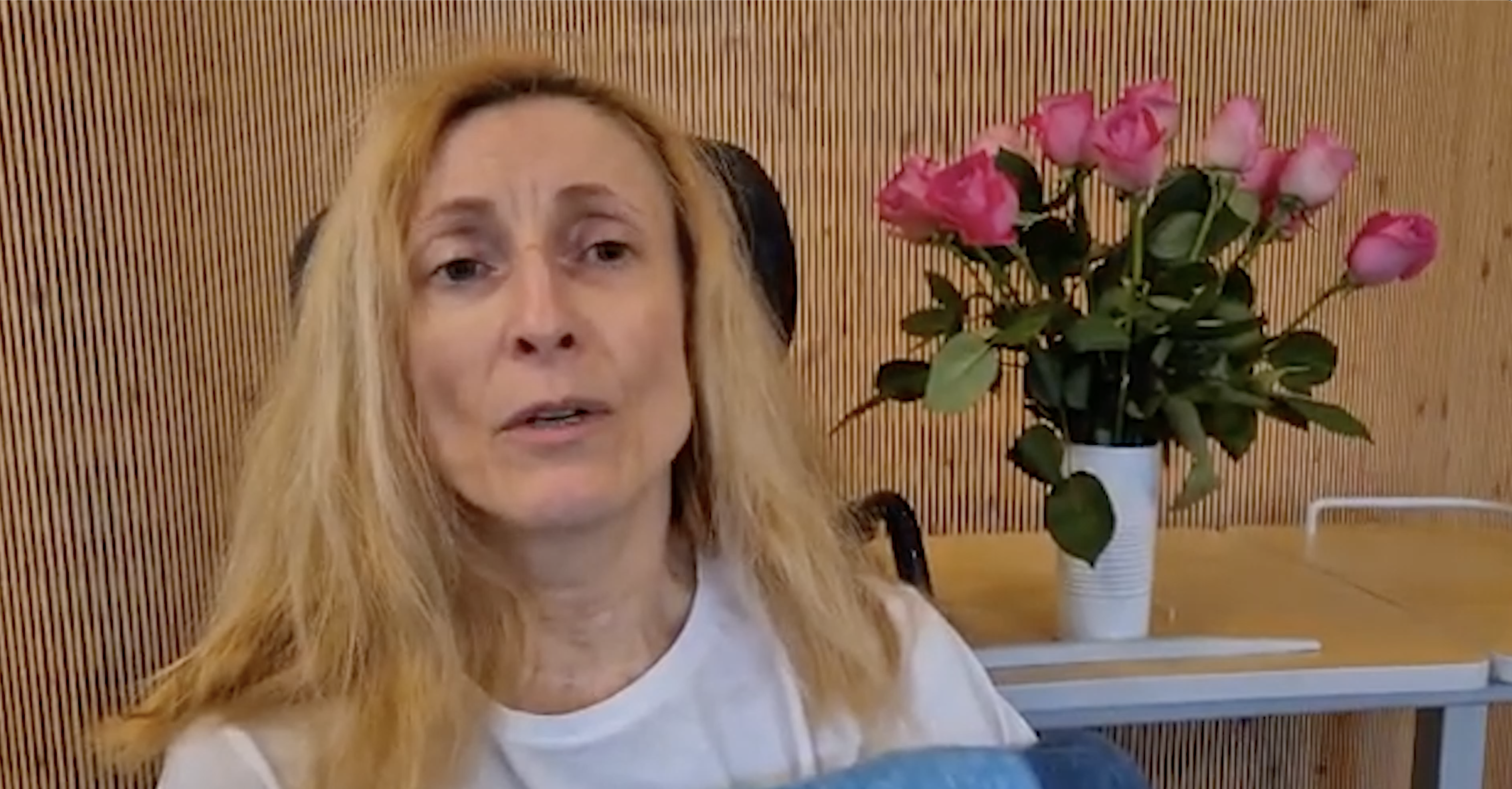 suicidio assistito martina oppelli 232 morta in svizzera l8217ultimo videoappello fate una legge che abbia senso
