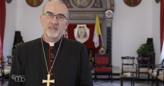 Copertina di Cardinale Pizzaballa: “A Gaza la fame non è una teoria ma una realtà che colpisce migliaia di persone”