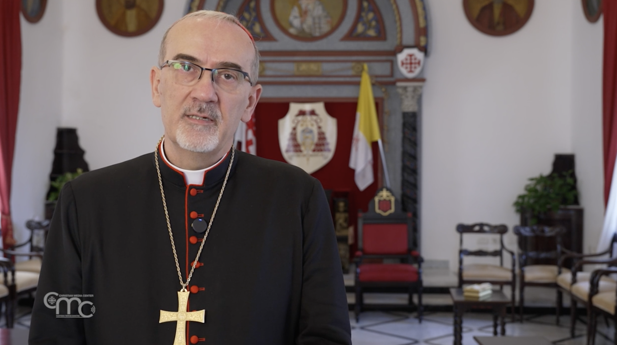 Cardinale Pizzaballa: “A Gaza la fame non è una teoria ma una realtà che colpisce migliaia di persone” Cardinale Pizzaballa: “A Gaza la fame non è una teoria ma una realtà che colpisce migliaia di persone”