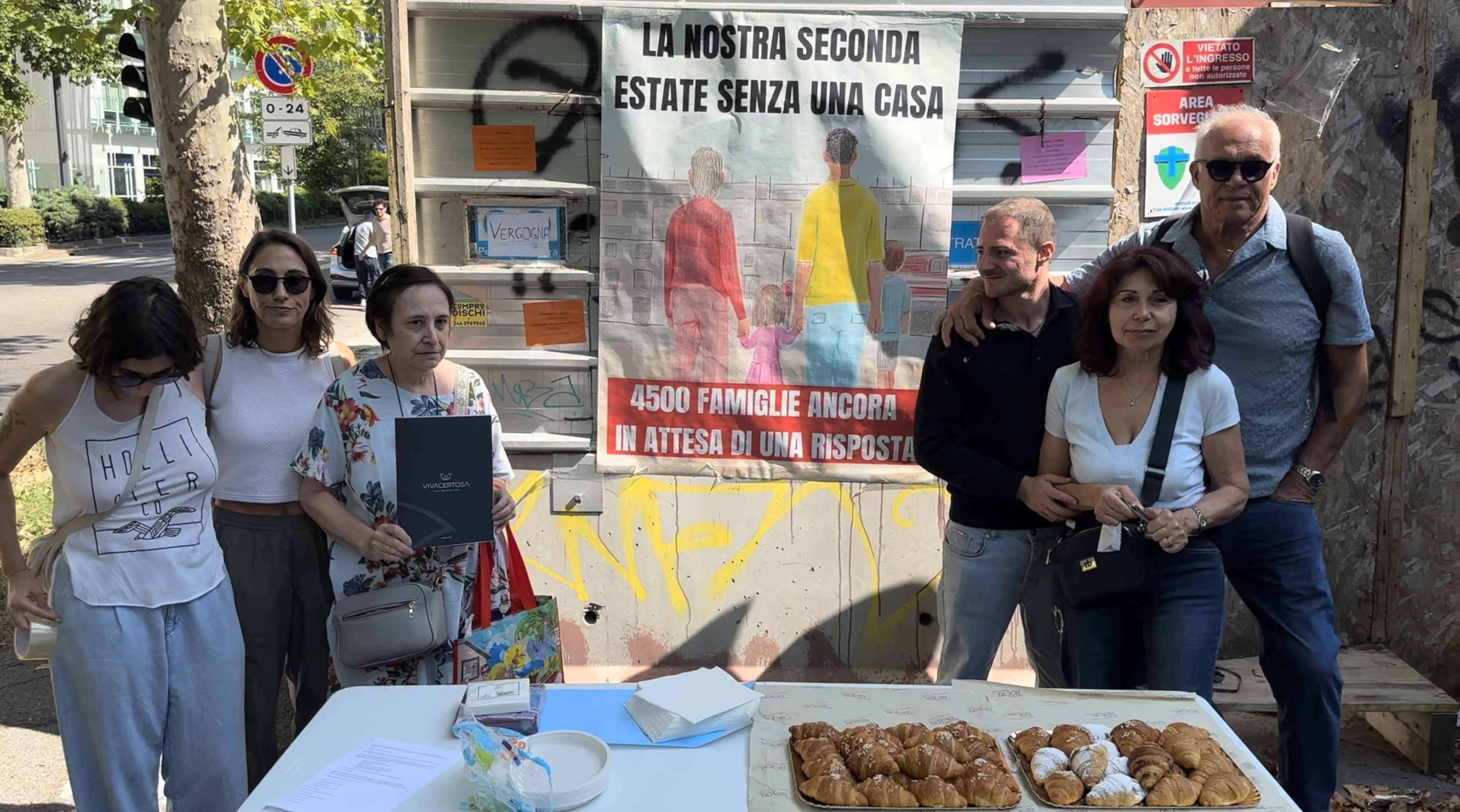 Inchiesta urbanistica, le famiglie rimaste senza casa valutano la class action: “Chi ha sbagliato paghi, noi incolpevoli”