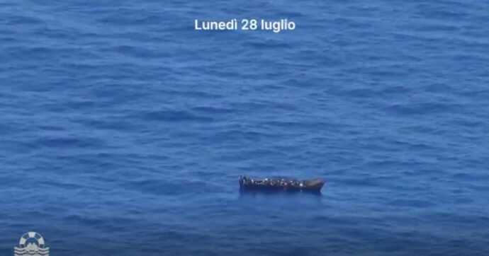 Migranti, Frontex nega le accuse: “Sul soccorso di lunedì Sea Watch dice falsità”