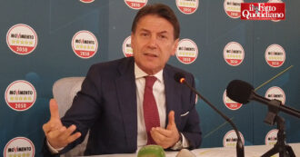 Copertina di Marche, Conte conferma il sostegno a Ricci: “No ragioni per chiedere un passo indietro, sarebbe pericoloso precedente”