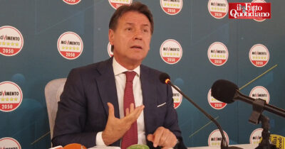 Copertina di Conte: “Sala si deve dimettere. Non per l’inchiesta, ma per il far west edilizio e la speculazione a favore dell’immobiliare”