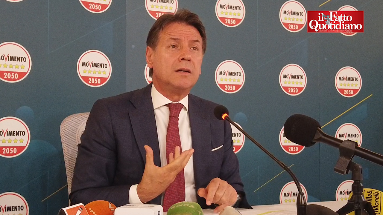 conte sala si deve dimettere non per l8217inchiesta ma per il far west edilizio e la speculazione a favore dell8217immobiliare
