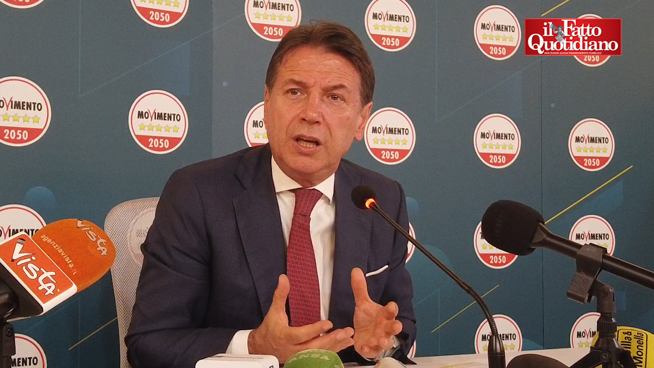 conte alleanza organica con pd e verdi sinistra non 232 possibile ma determinati ad alternativa di governo