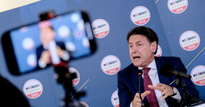 Copertina di Il Fatto di Domani del 31 Luglio 2025