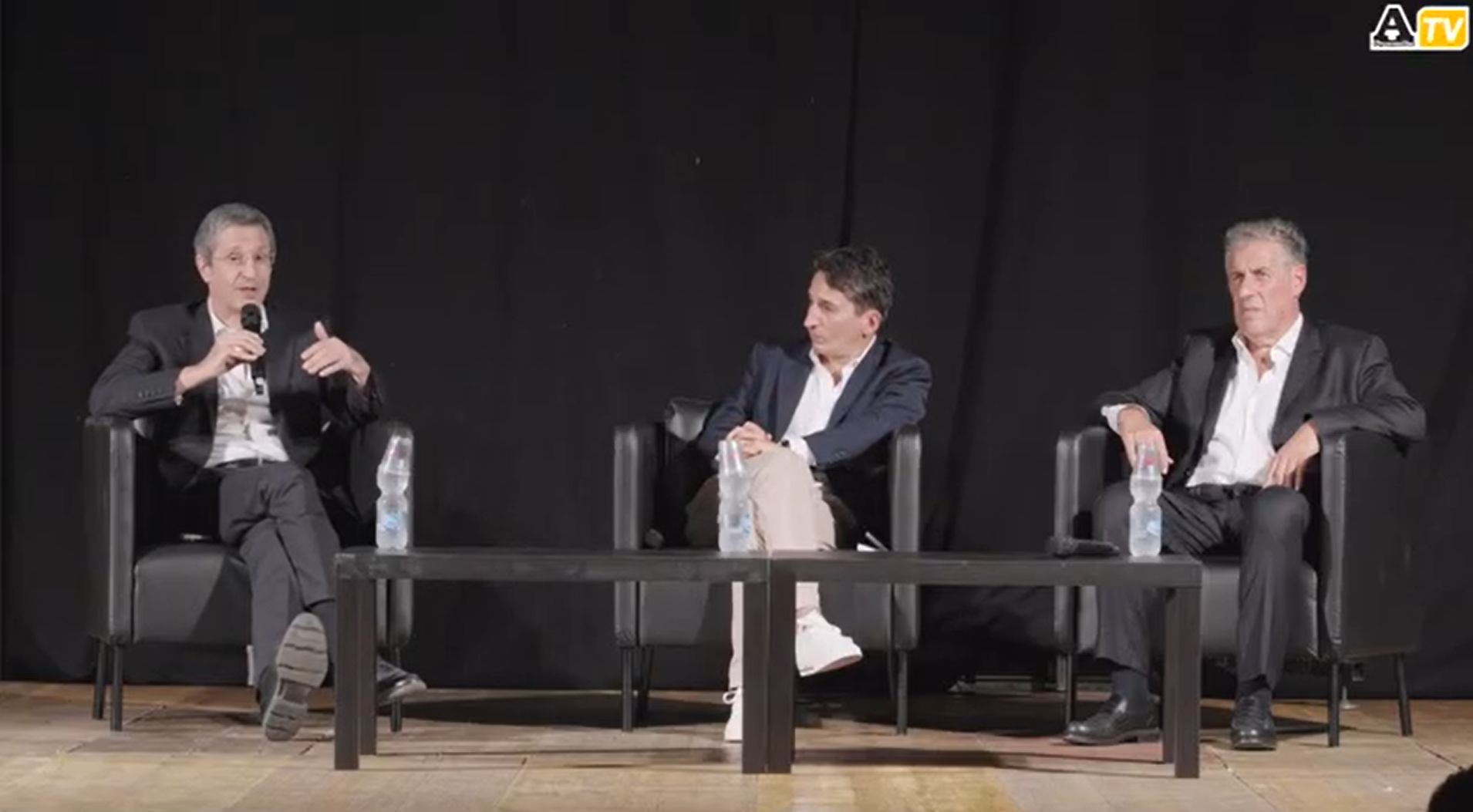 mafia e antimafia tra riforme e passi indietro nino di matteo e sebastiano ardita dialogano con giuseppe pipitone