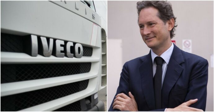 La famiglia Elkann-Agnelli vende Iveco e nemmeno un euro ne verrà al paese