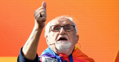 Copertina di Gaza, padre Zanotelli: “Al bando prodotti israeliani: così Bibi costretto a cedere”