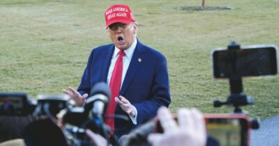 Copertina di Dazi, l’Ue aspetta e spera: il mondo appeso a Trump