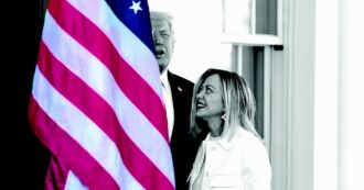 Chi salverà il mondo dal pericoloso predatore Usa? Meloni dia spiegazioni sul suo appiattimento