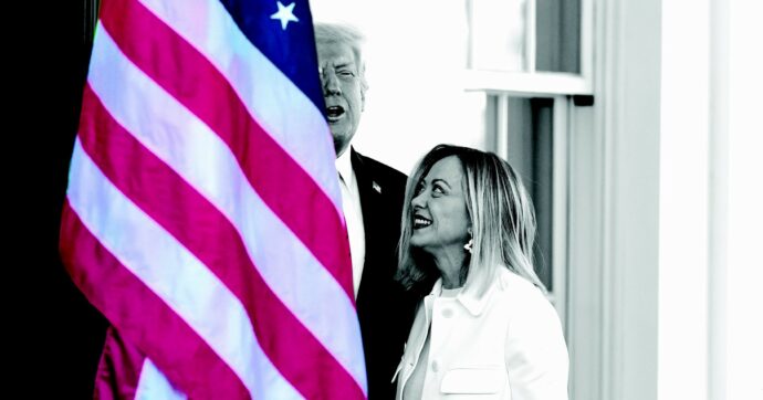 Arginare gli Usa in sole tre mosse