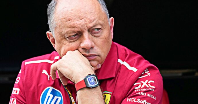 La Ferrari conferma Vasseur: oltre i risultati deludenti e le polemiche, perché ha scelto la continuità