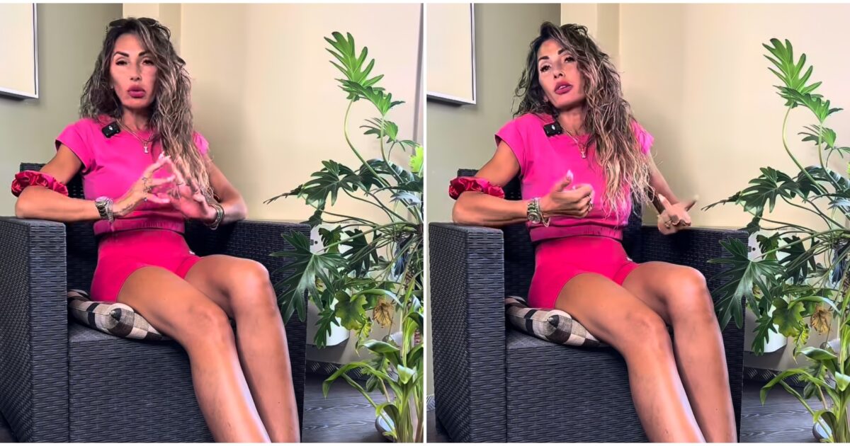 hai le gambe da elefante copriti ida platano replica agli haters e rivela ho una patologia seria cronica ecco perch233 sono cos236