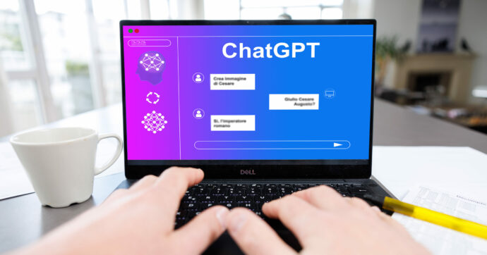 Come usano l’intelligenza artificiale gli italiani? La ricerca per comprenderlo: “Può essere un nuovo digital divide”