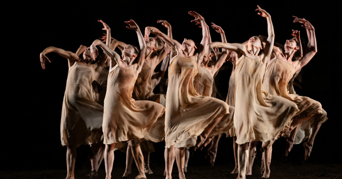 Il trittico Bausch/Béjart/Wheeldon chiude in trionfo il Festival di Caracalla 2025 Il trittico Bausch/Béjart/Wheeldon chiude in trionfo il Festival di Caracalla 2025