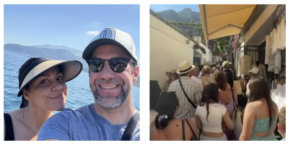 turista americana descrive una favolosa localit224 italiana come un film dell8217orrore e il video diventa virale una follia
