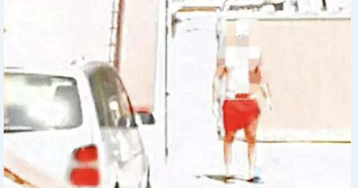 “Sono stato deriso, ho provato imbarazzo ed estrema vergogna”: immortalato da Street View a torso nudo mentre fa la doccia in giardino, 56enne di Gallipoli fa causa a Google “Sono stato deriso, ho provato imbarazzo ed estrema vergogna”: immortalato da Street View a torso nudo mentre fa la doccia in giardino, 56enne di Gallipoli fa causa a Google