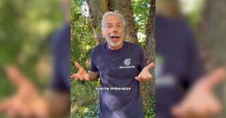 Copertina di Legge sulla caccia, Giovanni Storti contro Lollobrigida: “Il suo nome suscita imbarazzo, vuole portarci indietro di cent’anni”