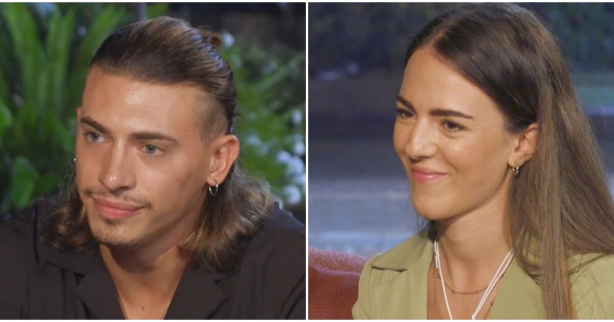 “Sono incinta. Voglio dargli l’ultima opportunità di migliorare”: colpo di scena a Temptation Island, Sonia e Simone tornano insieme