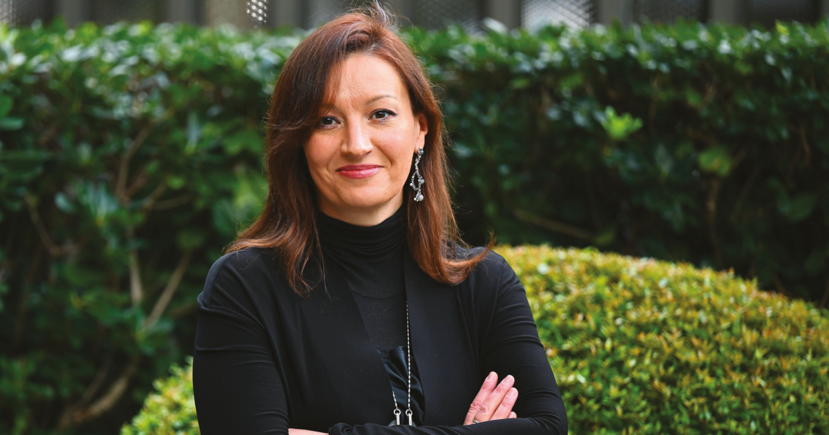 Ilaria Tuti: Intelligenza artificiale, robot e Dna. “Ma il male fiuta il male”