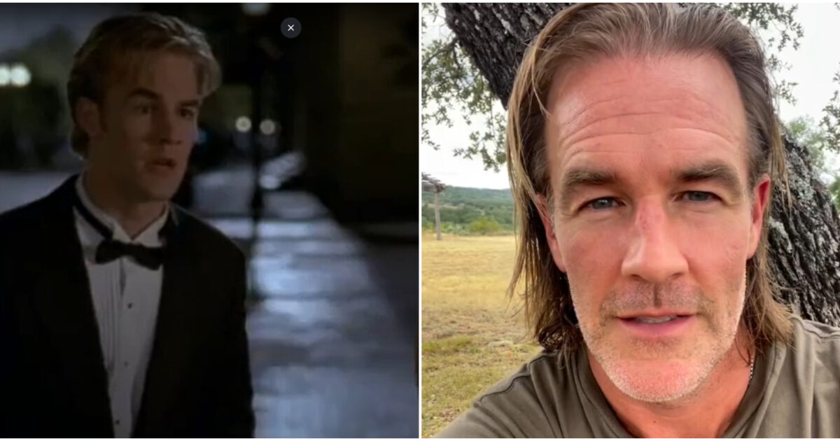 mai mi sarei aspettato questa diagnosi a 46 anni dal cancro ho imparato molto ma non lo augurerei a nessuno parla l8217attore di dawson8217s creek james van deer beek