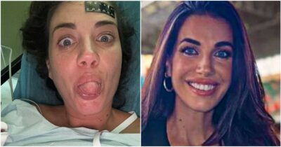 Copertina di “È stato il giorno più brutto della mia vita. Ma io e il mio bambino stiamo bene”: Eleonora Boi rassicura tutti dopo essere stata morsa da uno squalo