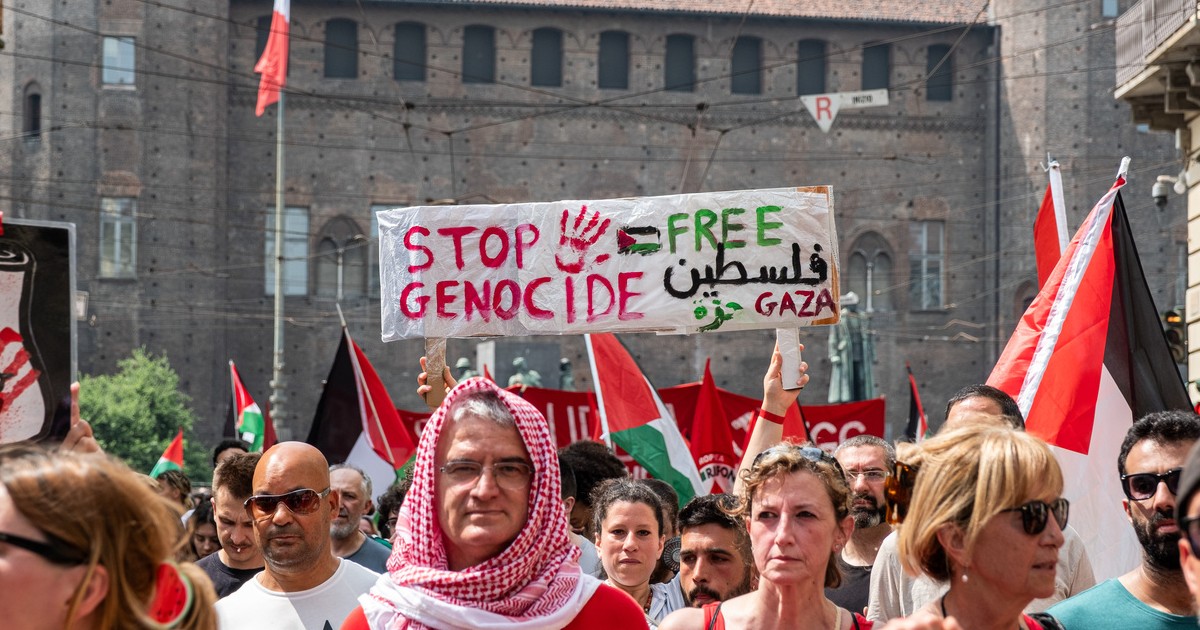 Ora tanti riconoscono il genocidio a Gaza. Ma chi lo denunciava già a ottobre 2023? Ora tanti riconoscono il genocidio a Gaza. Ma chi lo denunciava già a ottobre 2023?