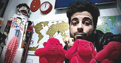 Copertina di Roma, sequestrata  la salma di dj Godzi. Disposta l’autopsia