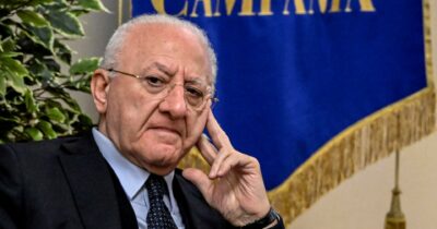 Copertina di Lettera appello a Elly e Conte: “Mai più accordi col ras De  Luca”