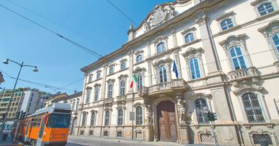 Copertina di Milano vendesi: il MiC accelera Palazzo Archinto  a Finlombarda