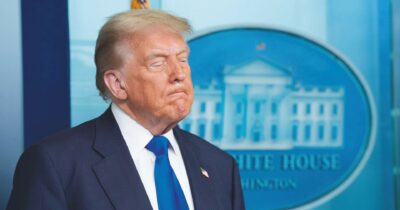 Copertina di Ucraina, Trump  replica a Medvedev col bluff nucleare nel mare