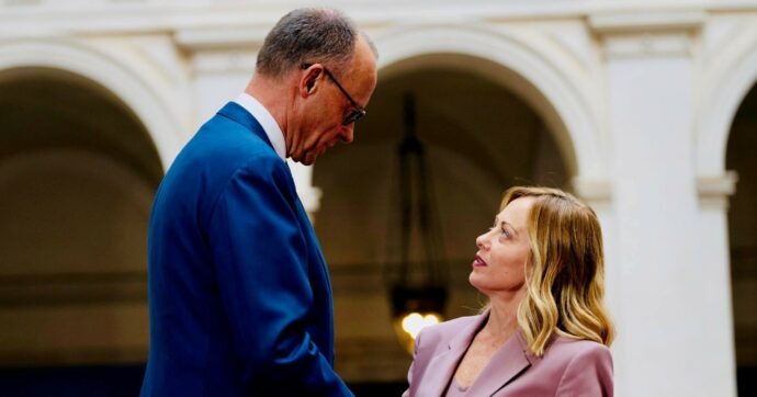 Riarmo Ue, l’irritazione della Germania contro il “no” di Pier Silvio Berlusconi