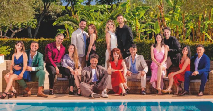 La regina degli ascolti: “Temptation Island” di  Maria vale Sanremo