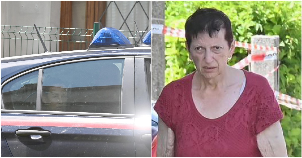 so che ci242 che ho fatto 232 mostruoso la confessione della madre di alessandro venier ucciso e fatto a pezzi a gemona