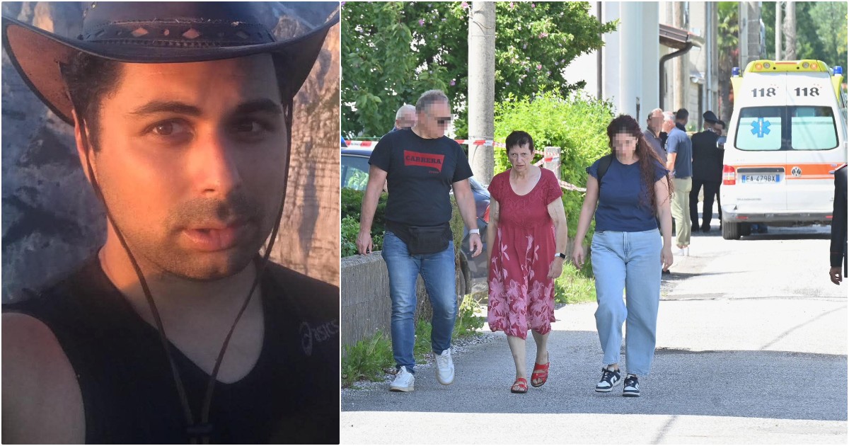 omicidio gemona perch233 le due donne hanno fatto a pezzi alessandro venier la cena non preparata e le indagini sul degrado familiare