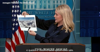 Copertina di La nuova (costosissima) sala da ballo della Casa Bianca: lo “sfizio” di Trump da 200 milioni di dollari