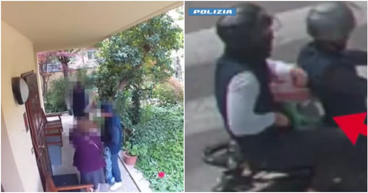 Bologna, furto da un milione di euro a un’anziana grazie alla “truffa del finto carabiniere”: arrestati i responsabili Bologna, furto da un milione di euro a un’anziana grazie alla “truffa del finto carabiniere”: arrestati i responsabili