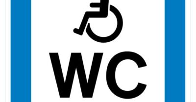 Copertina di Dal 2015 chiedo un bagno pubblico accessibile ai disabili a Bassano del Grappa. Mattarella, mi aiuti lei!