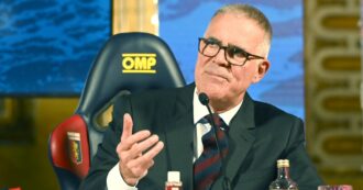 Il Genoa rifiuta l’abbonamento all’ex presidente Zangrillo. Lui denuncia: “Mi hanno definito persona non gradita”