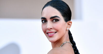 Copertina di “Nella vita di Rocio Morales c’è un amico speciale”: ecco chi è Vittorio Chini, l’uomo che è entrato nella vita dell’attrice