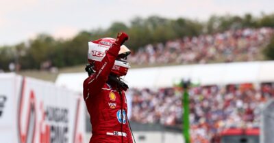 Copertina di F1 Gp Ungheria, Leclerc in pole position davanti alle McLaren: “È una delle mie migliori, sicuramente la più inattesa”